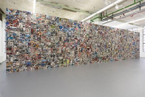 Frank Nitsche, A IV-X, 2013, Galerie Max Hetzler