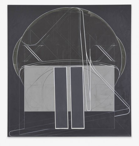 Frank Nitsche, WIP-15-2013, 2013, Galerie Max Hetzler