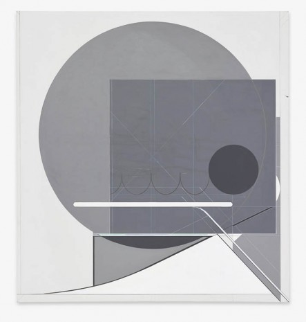 Frank Nitsche, ROP-11-2013, 2013, Galerie Max Hetzler