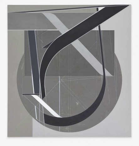Frank Nitsche, SOM-10-2013, 2013, Galerie Max Hetzler