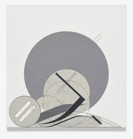 Frank Nitsche, ARC-14-2013, 2013, Galerie Max Hetzler