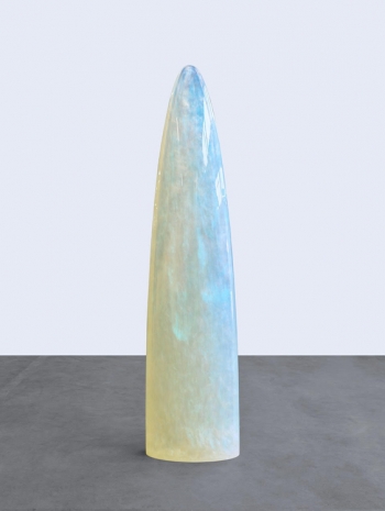 Gisela Colón, Parabolic Monolith (Celestial), 2022, GAVLAK