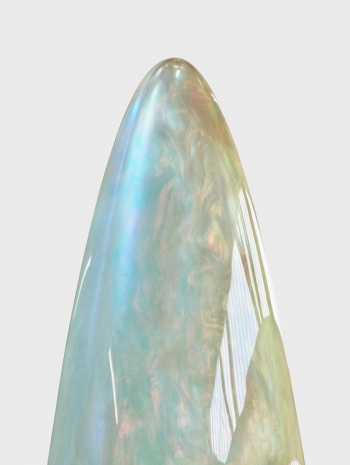 Gisela Colón, Parabolic Monolith (Moonstone), 2022, GAVLAK