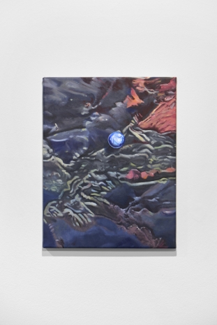Mathieu Dafflon, Angela’s marble, 2022 , Wilde