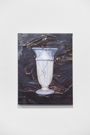 Mathieu Dafflon, Juju’s vase, 2022 , Wilde