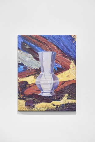 Mathieu Dafflon, Nico’s vase, 2022 , Wilde