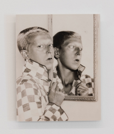 Claude Cahun, Untitled (Self-portrait), circa 1928, Galerie Alberta Pane