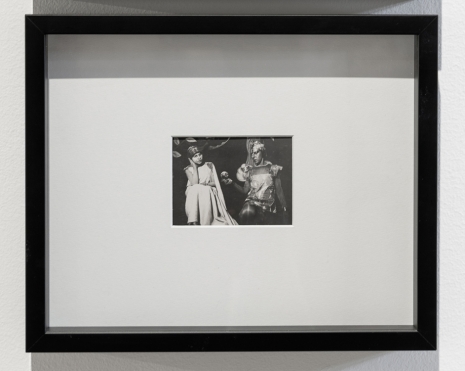 Claude Cahun, 'Theather of dramatic research', Claude Cahun, Roger and Solange Roussot in 'The Mistery of Adam', May-June 1929, Galerie Alberta Pane