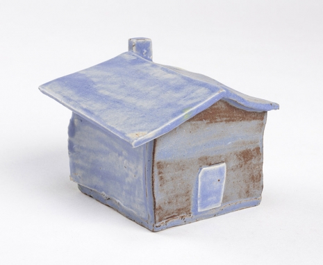 Kevin Mcnamee-Tweed, Stone Blue House Form, 2022 , Steve Turner