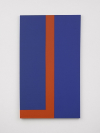 Carmen Herrera, Counter, 1970 , Lisson Gallery