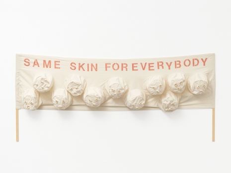 Nicola L., Same Skin For Everybody, 1975, Alison Jacques