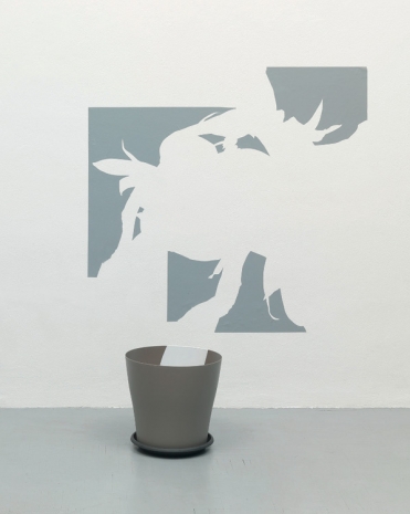 Igor Eškinja, Impossible Growth, 2021, Galerie Alberta Pane
