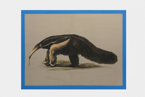 Gabriela Bettini, His Majesty’s Giant Anteater, 2021, Sabrina Amrani