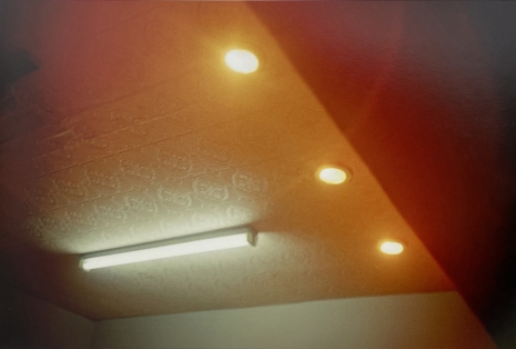 Eline Mugaas, Hotel Room Ceiling, 1997 , Galleri Riis