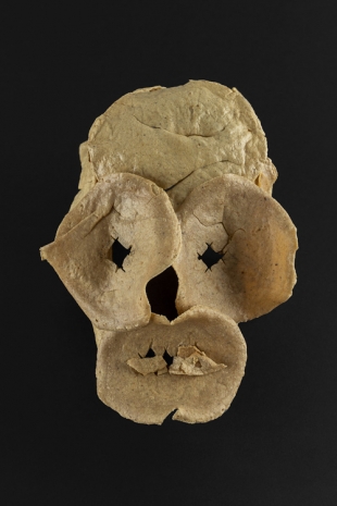 Damián Ortega, Tortilla Skeleton, 2021 , Gladstone Gallery