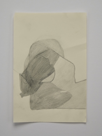 Jill Levy, Untitled, February 2022, Marian Goodman Gallery