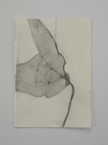 Jill Levy, Untitled, January 2021, Marian Goodman Gallery