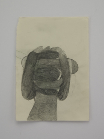 Jill Levy, Untitled, April 2019, Marian Goodman Gallery