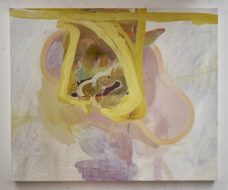 Jill Levy, Untitled, August 2020, Marian Goodman Gallery