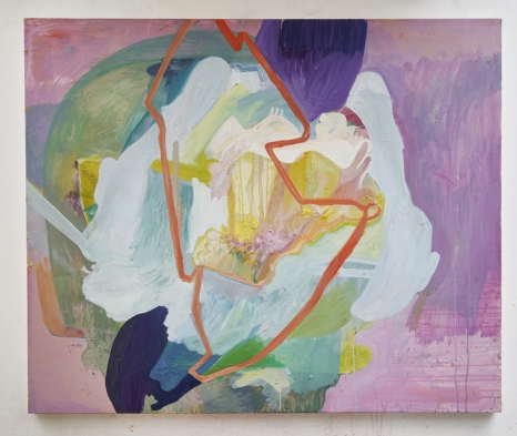 Jill Levy, Untitled, June 2020, Marian Goodman Gallery