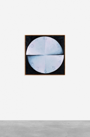 Dylan Solomon Kraus, Clock, 2022, Peres Projects