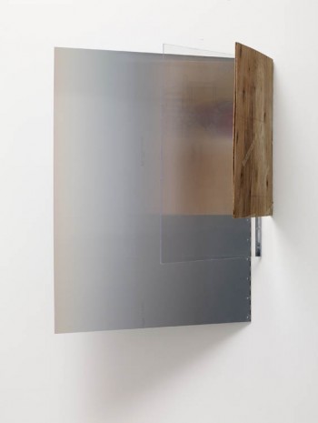 David Jablonowski, Hard Copy (Codex), 2012, Max Wigram Gallery (closed)