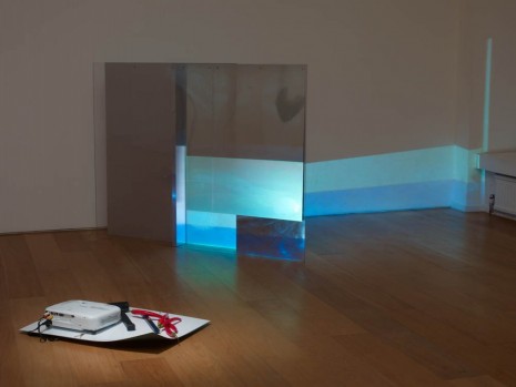 David Jablonowski, Tools and Orientations, 2012, Max Wigram Gallery (closed)