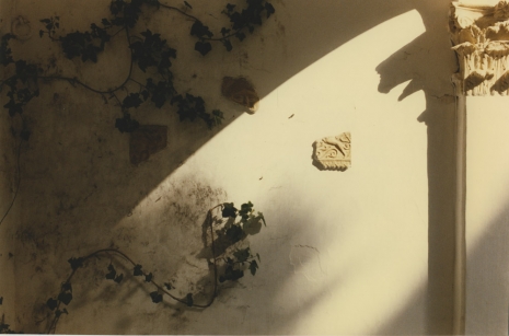 Luigi Ghirri , Capri (Serie: Paesaggio Italiano), 1981 , Mai 36 Galerie