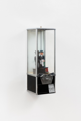 Andrew J. Greene, Vending Machine (uncle sams), 2022 , The Modern Institute