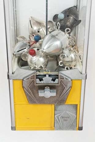 Andrew J. Greene, Vending Machine (clowns), 2022, The Modern Institute