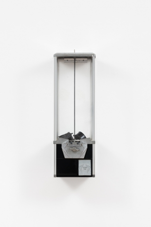 Andrew J. Greene, Vending Machine (clocks), 2022 , The Modern Institute