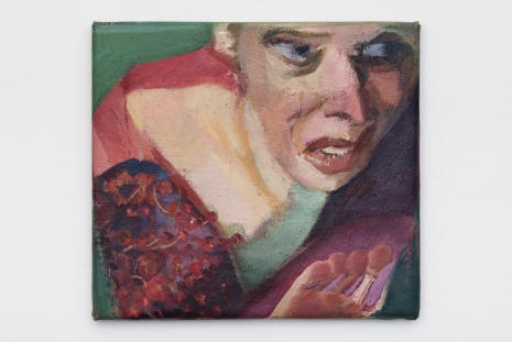 Johanna Freise, O.T. (Selbst), 1991/2019 , Galerie Elisabeth & Klaus Thoman
