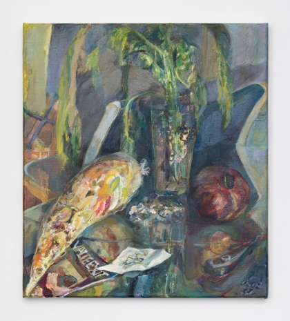 Johanna Freise, O.T., 2021 , Galerie Elisabeth & Klaus Thoman