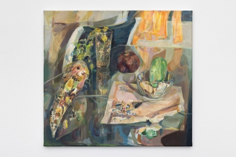 Johanna Freise, O.T., 2021 , Galerie Elisabeth & Klaus Thoman