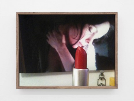 Michel Auder, Lipstick, 2012, Office Baroque
