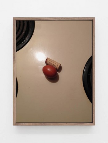 Michel Auder, Found Object, 2012, Office Baroque