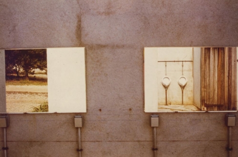 Luigi Ghirri , Ile Rousse, 1976, Mai 36 Galerie
