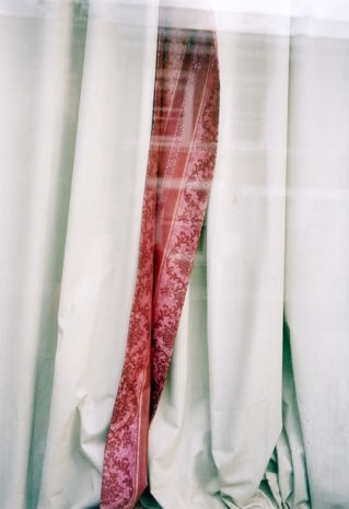 Jitka Hanzlová , Untitled (Living Window III, Curtain) from BRIXTON, 2002, Mai 36 Galerie