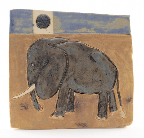 Kevin McNamee-Tweed , Elephant, 2022 , Steve Turner