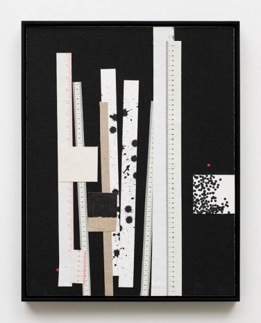 Matthew Brannon, Contents of his wallet, 2011, David Kordansky Gallery