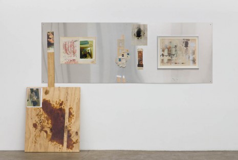 Uri Aran, Dear Tenants (B), 2012, David Kordansky Gallery