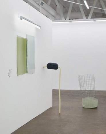Nairy Baghramian, The Broo (alternate view), 2009-2012, David Kordansky Gallery