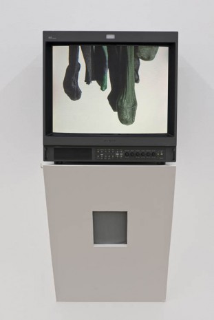 Laure Prouvost, Burrow Me, 2009, David Kordansky Gallery