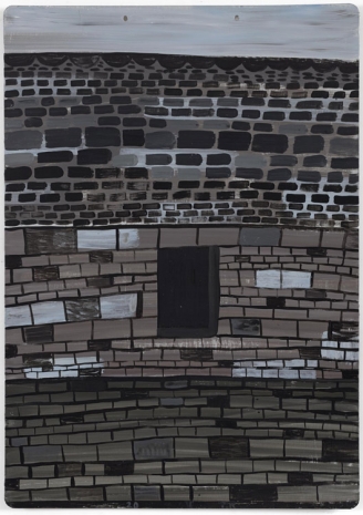 Tal R , Wall 21, 2020 , Galleri Bo Bjerggaard
