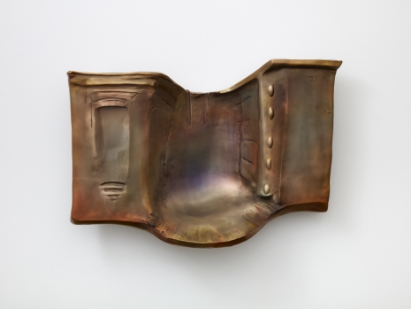 Charles Long, Inside In, 2022 , Tanya Bonakdar Gallery