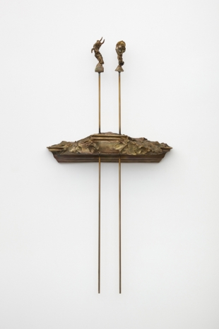Charles Long, Elevation, 2022 , Tanya Bonakdar Gallery