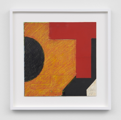 Georg Karl Pfahler, Untitled (Espan Series), 1978 , Simon Lee Gallery