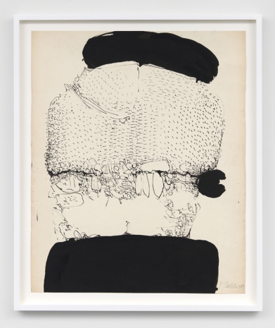 Georg Karl Pfahler, Untitled (Formativ Serie), 1959 , Simon Lee Gallery