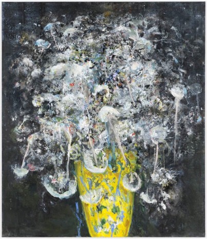 Valérie Favre, Das Bukett (La fragilité des fleurs), Nr. 2, 2012, Galerie Peter Kilchmann