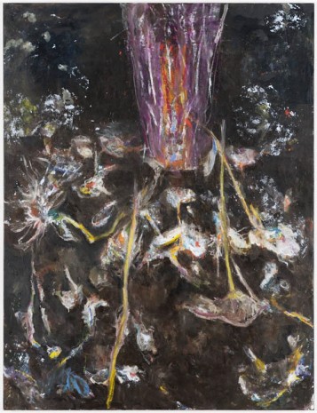 Valérie Favre, Das Bukett (La fragilité des fleurs), Nr. 3, 2012, Galerie Peter Kilchmann